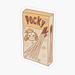 Pocky.Boba