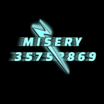 Misery 彼