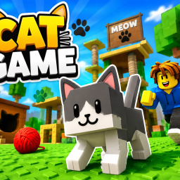 cat game