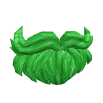 Grinch Beard