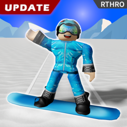 [UPDATE!] ❄️ Simple Resort icon