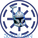 (G-O-A-R) The 501st Legion