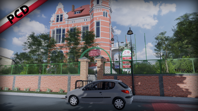 [🚗Update] Polish Car Driving screenshot 3