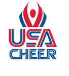 USA cheer team