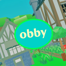 ⛰ Adventure Obby 2 🏝