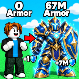 +1 Armor Per Step icon