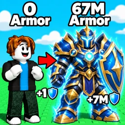 +1 Armor Per Step icon