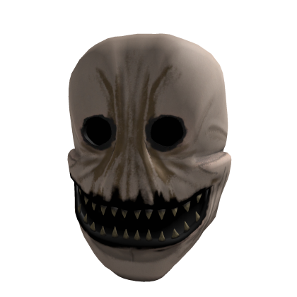 The Crooked Man Roblox item