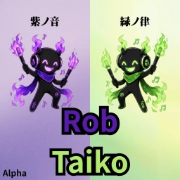 RobTaiko - Taiko simulator  icon