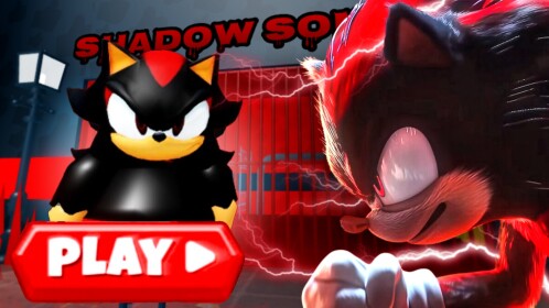 SONIC MOVIE 3 PRISON RUN (OBBY)