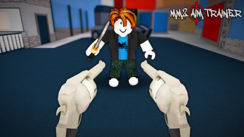 Script Aimtrainer Warmup Practice Snap Steady - 🍀 MM2 Aim Trainer 2 script preview