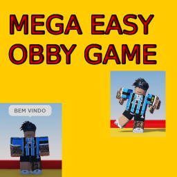 MEGA EAZY OBBY GAME