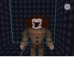 Pennywise in Area 51