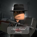 China Exlied Crime Family