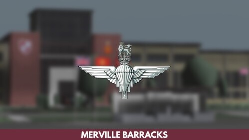 Merville Barracks