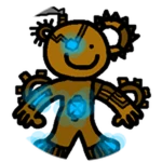geared guy