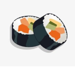 The Squad of Sushi-esc Stuff