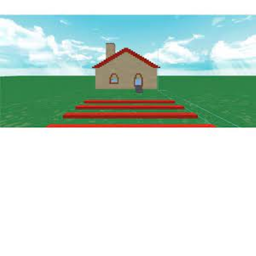 The admins house