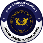 [~] The Judge Advocate General's Corp