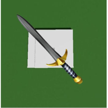 Galaxy's Sword Fighting Arena