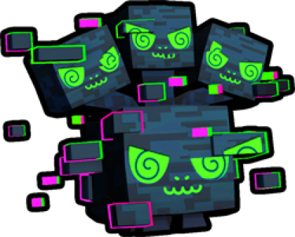Glitched Immortuus
