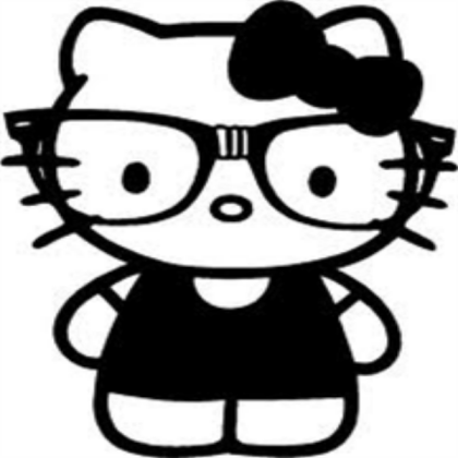 hello kitty Roblox decal