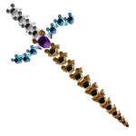 - Sword
