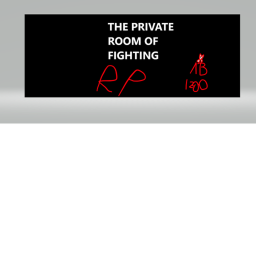the private room of fighting roleplay