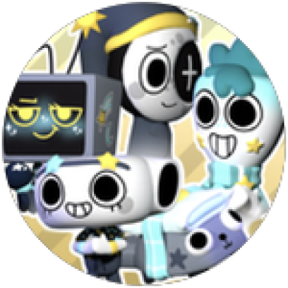Star-Time Cosmetic Pack - Roblox