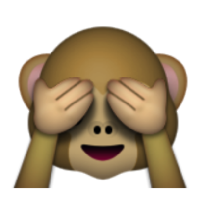 ios_emoji_see-no-evil_monkey Roblox decal
