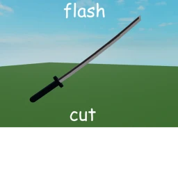 flash cut icon