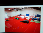 Gymnastics forever!