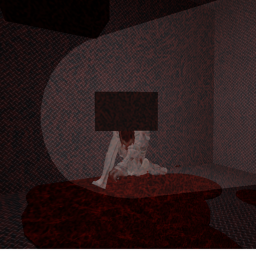 SCP Shy Guy Old demonstration. icon