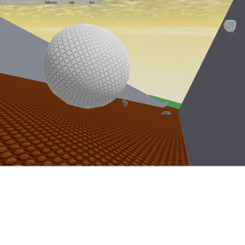 survive balls on a slide!