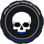 〔SCP:F〕Mobile Task Forces.