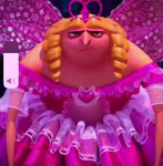 Queen never cry xoxo