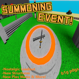 Lorax Battlegrounds [SUMMONING EVENT!]