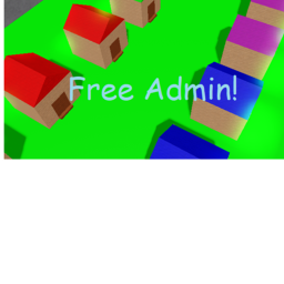 Free admin (NEW AND FIXED!)