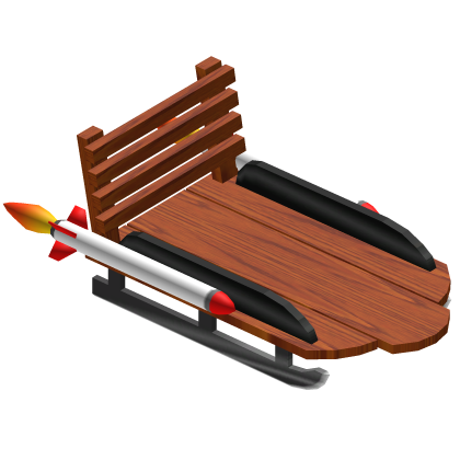 Rocket Sled