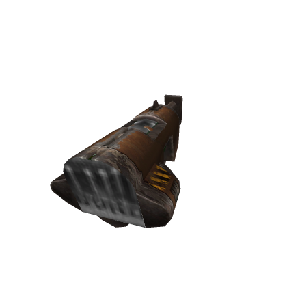 Quake Railgun