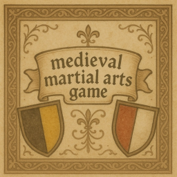 medieval martial arts game