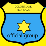 Golden lake railroad official group