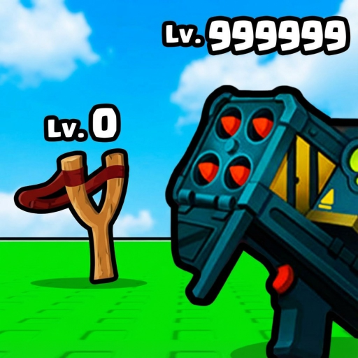 Gun Simulator [UPD!] official Roblox game thumbnail