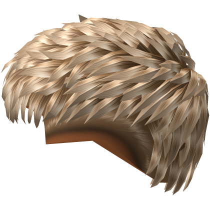 Messy Textured Fringe w/ Burst Fade