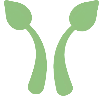 leaf sprout horns