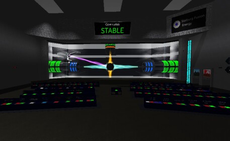 Omega Sandbox Reactor (CROSSOVER)