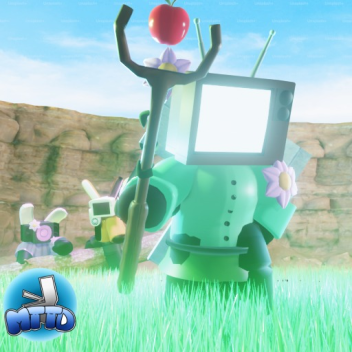 [EASTER EVENT🐰] Mini defensa de inodoro🚽 (ALPHA)