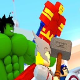 [UPDATE] Super Hero Battle Tycoon