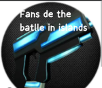 FANS DE THE BATLLE IN ISLANDS