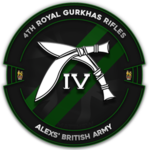 [MBA] - 4th Royal Gurkhas Rifles